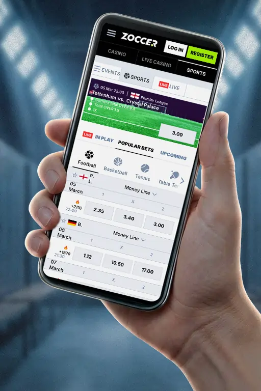 Apuestas en Vivo