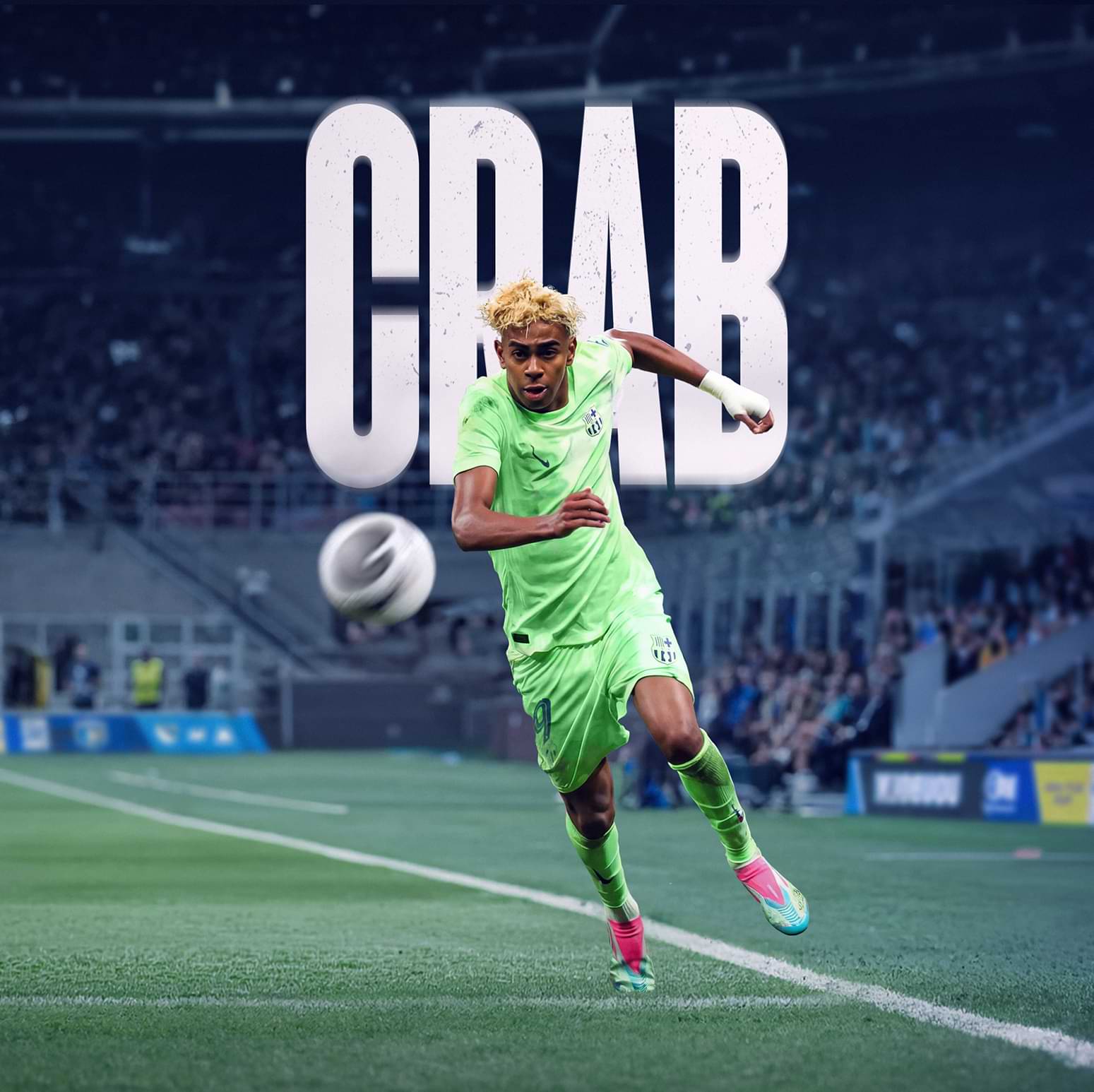 Carrera mensual CashCrab