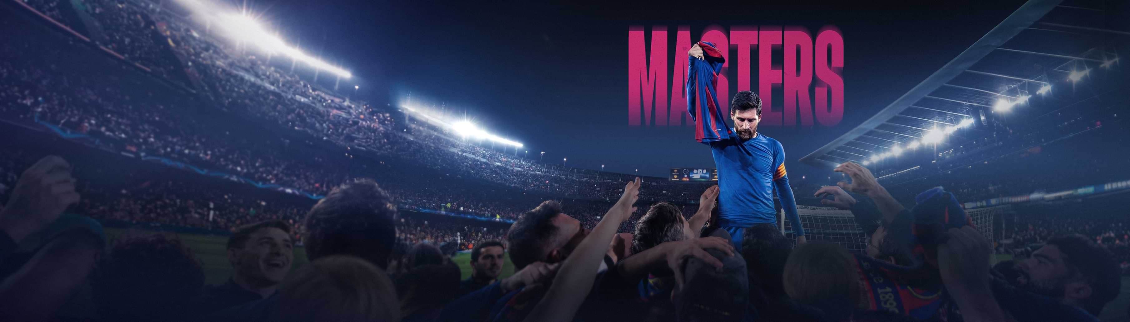 LOS MAESTROS